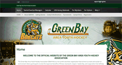 Desktop Screenshot of gbayha.com