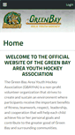 Mobile Screenshot of gbayha.com